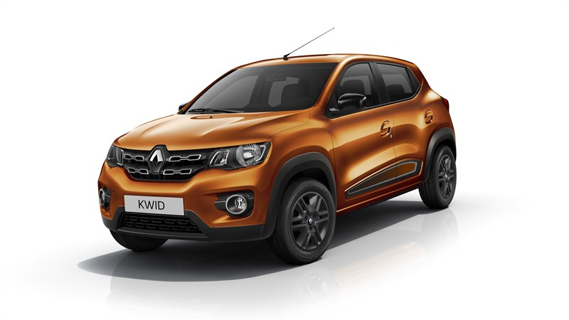 Renault KWID